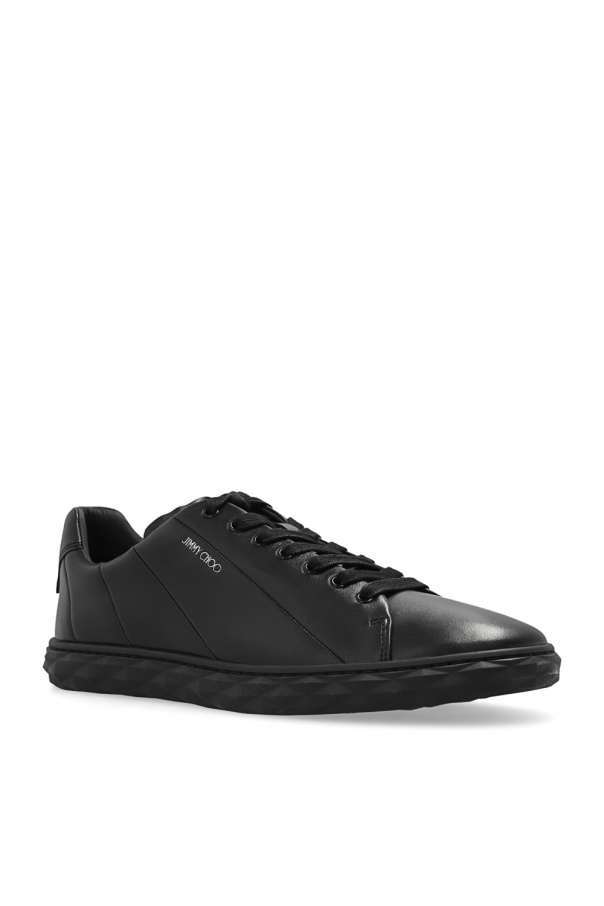 【Jimmy Choo】KAI/F NAPPA LEATHER ロゴスニーカー Jimmy Choo】FENIX LOW/F ロゴスニーカー (Jimmy Choo